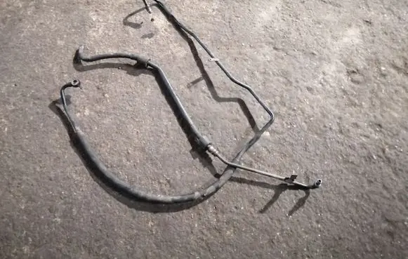Volkswagen Transporter - Caravelle T5 Power steering hose/pipe/line 