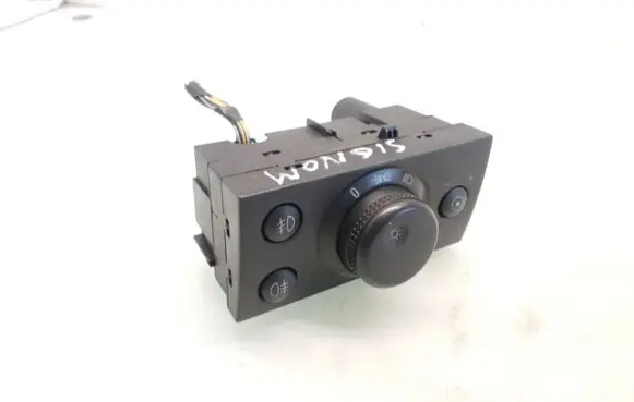 Opel Signum Light switch GM13177067