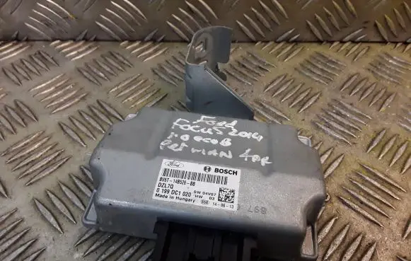 Ford Focus Voltage converter/converter module BV6T14B526BB