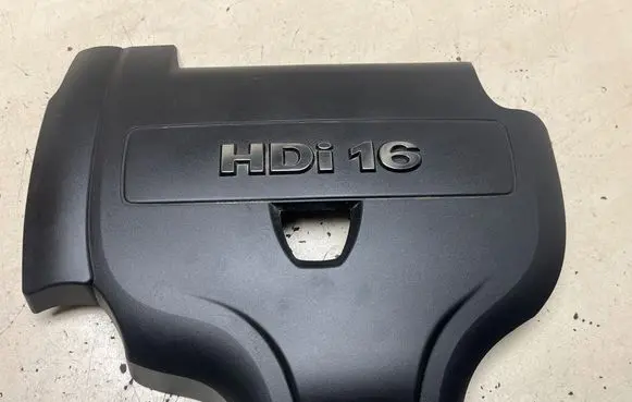 Peugeot 508 Engine cover (trim) 300229579