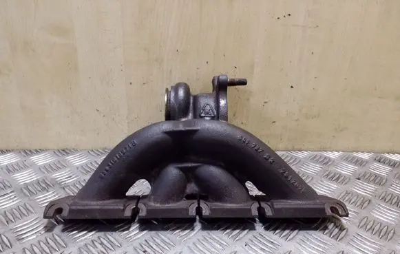 Exhaust manifold
