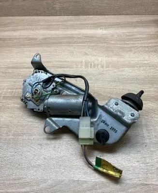Renault Megane I Rear window wiper motor 7700838383 1397020053 0390206415