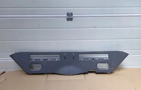 BMW 7 E65 E66 Tailgate/trunk upper cover trim 7007030