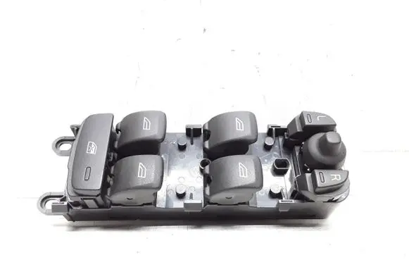 Volvo V40 Electric window control switch 31376495