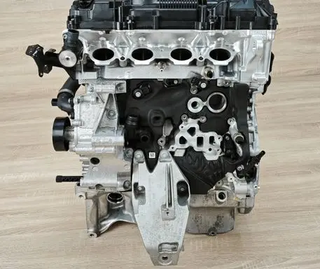 BMW 4 G22 G23 G24 G26 Engine B48B20B