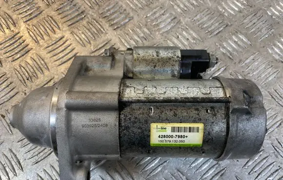 Hyundai i40 Starter motor 4280007980 003925 150579132050