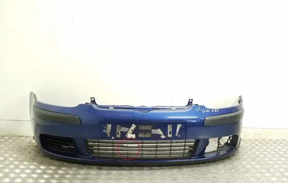 Volkswagen Golf V Front bumper 1K0807217
