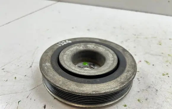 Alfa Romeo 159 Crankshaft pulley