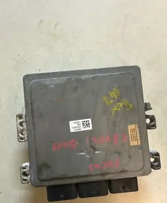Ford Focus Engine control unit/module BV6112A650NF S160153007F