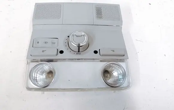 Volkswagen Jetta VI Front seat light 1K0947133E 5C6959561A