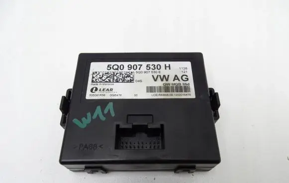 Audi A3 S3 8V Other control units/modules 5Q0907530H