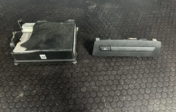 BMW 4 F32 F33 Distronic sensor radar 2012DJ3849 202YLS11134981 4135AARS3B