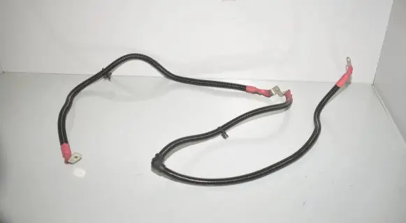 BMW 5 F10 F11 Positive cable (battery) 8515494 12428515494