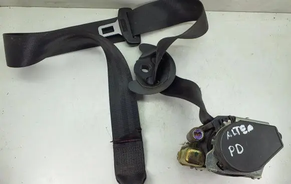 Seat Altea Front seatbelt 5P0857706B