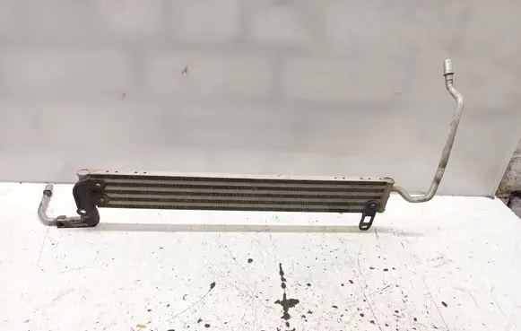 BMW 6 E63 E64 Power steering radiator 