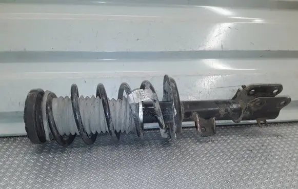 Chevrolet Spark Front shock absorber with coil spring 