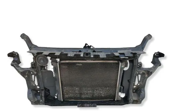 Hyundai i20 (PB PBT) Radiator support slam panel 