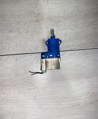 Clutch pedal sensor