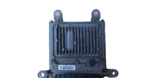 Mercedes-Benz Sprinter W906 Engine control unit/module A6519000601