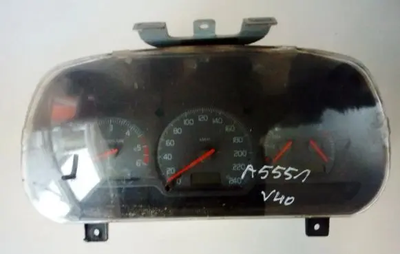 Speedometer (instrument cluster)