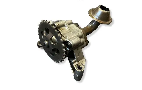 Volkswagen PASSAT B5.5 Oil pump 038115105D BGW