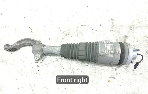 Maserati Levante Air suspension front shock absorber 06700374360