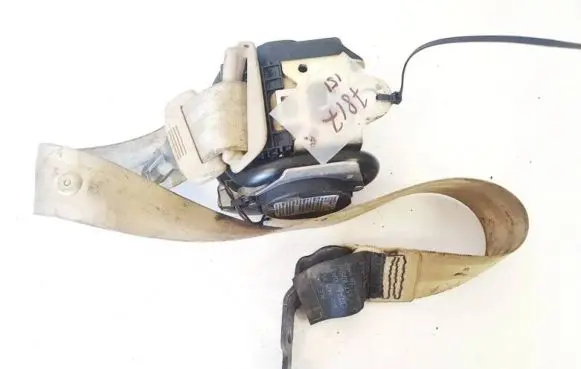 Audi A8 S8 D3 4E Front seatbelt 601783000 000-026h