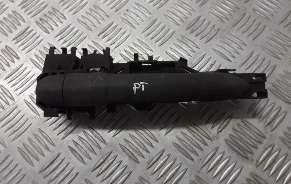 Renault Megane II Rear door exterior handle 8200028463