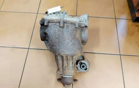 Jaguar S-Type Rear differential