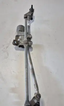 Ford Mustang VI Front wiper linkage and motor FR3B17500AC