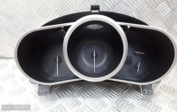 Mazda CX-7 Speedometer (instrument cluster) eh4455430