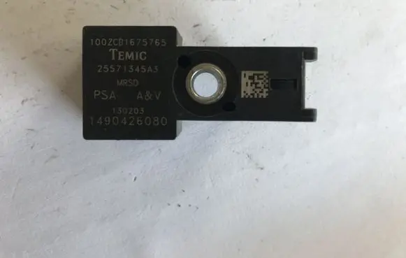 Citroen C3 Airbag deployment crash/impact sensor 25571345A3