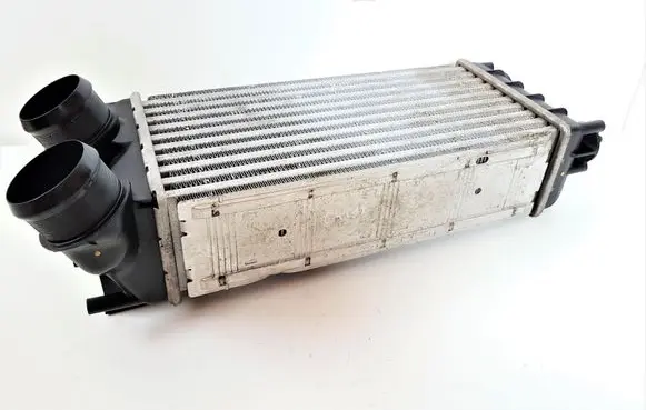 Citroen C4 II Intercooler radiator 9684212480