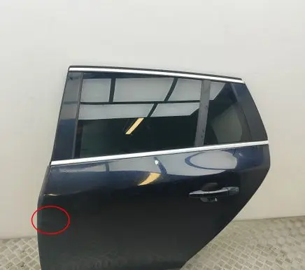 Volvo V60 Rear door 31298042