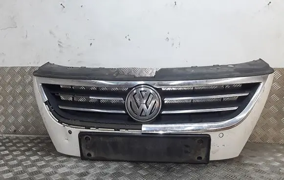 Volkswagen PASSAT CC Front bumper lower grill 3c8853651