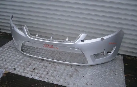 Front bumper