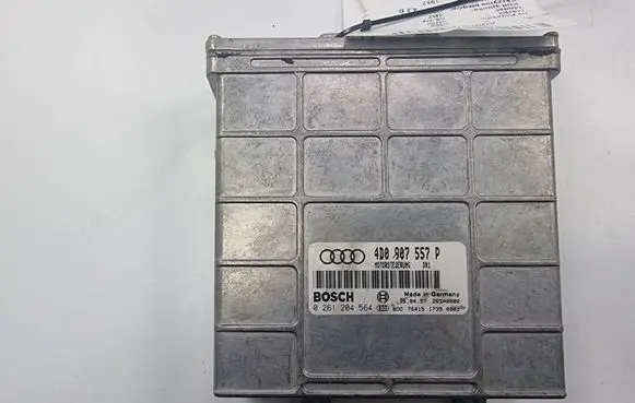Audi A8 S8 D2 4D Engine control unit/module 4D0907557P 26SA0000 0261204564