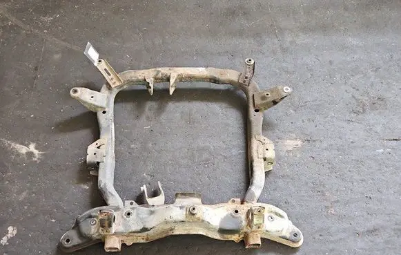 Opel Corsa C Front axle beam IMPRK1488748