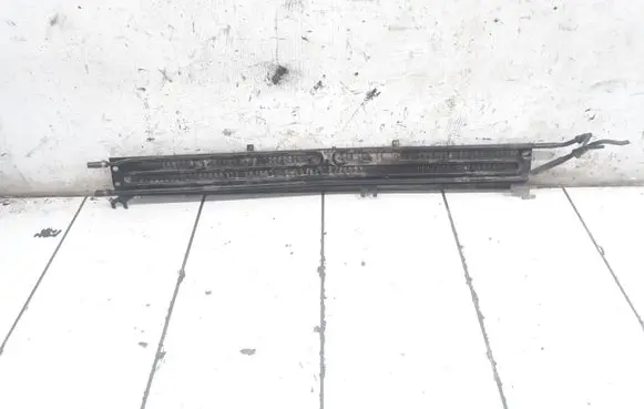Audi A4 S4 B6 8E 8H Fuel cooler (radiator) 8E0203572B