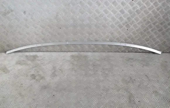 Peugeot 607 Roof trim bar molding cover 