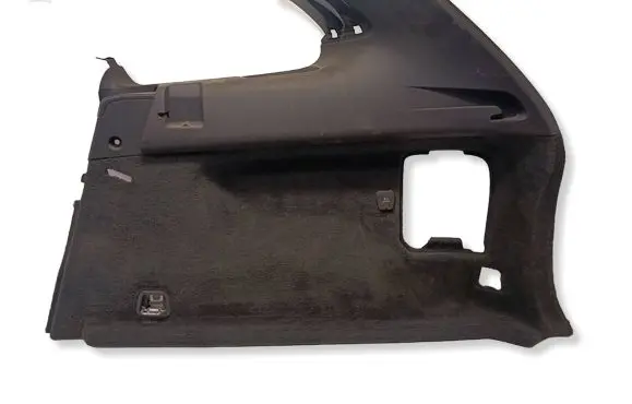 Volvo XC60 Trunk/boot lower side trim panel 30721203 3290705 Y413ZPY0B