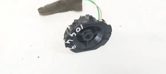 Front door speaker