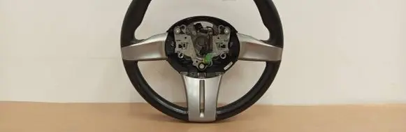 BMW Z4 E85 E86 Steering wheel 6758158 1017069901 3358E851