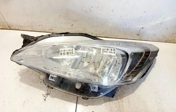 Peugeot 508 Headlight/headlamp