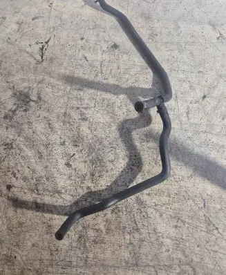 Audi A3 S3 8L Engine coolant pipe/hose 1J0122447EP