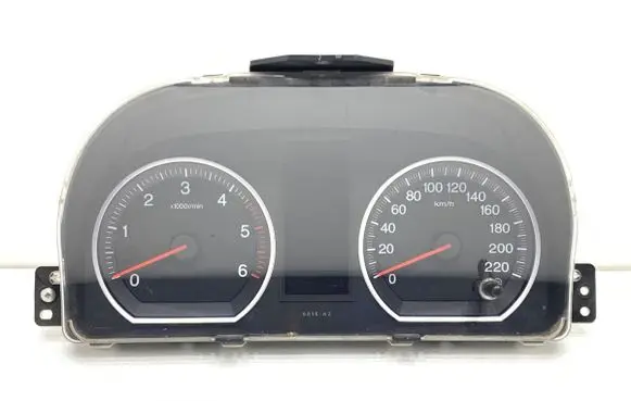 Speedometer (instrument cluster)
