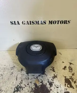 Mazda 2 Steering wheel airbag