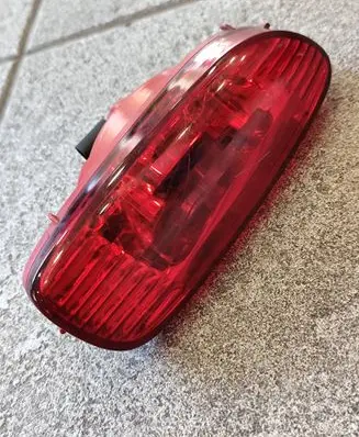 Mini One - Cooper Coupe R56 Rear fog light 2751707 2751707SX