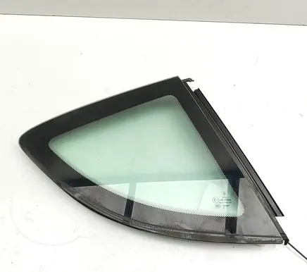 Porsche Cayman 981 Rear side window 98754311202