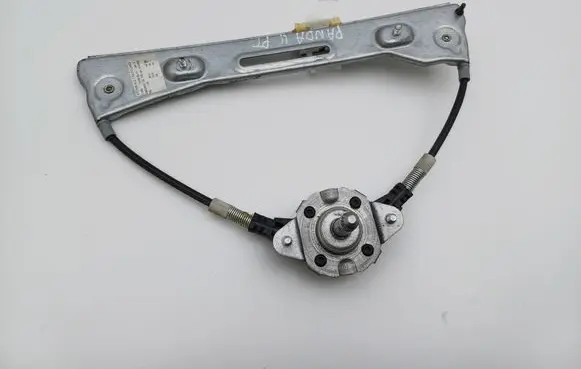 Fiat Panda II Rear door manual window regulator 46803653